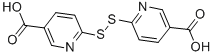 6,6'-DITHIODINICOTINIC ACID CAS#: 15658-35-2