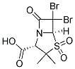 6,6-Dibromopenicillanic acid sulphone CAS#: