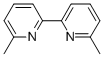 6,6'-Dimethyl-2,2'-dipyridyl CAS#: 4411-80-7