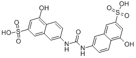 6,6'-Ureylene-bis(1-naphthol-3-sulfonic acid) CAS#: 134-47-4