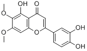 6,7-DIMETHOXY-3',4',5-TRIHYDROXYFLAVONE CAS#: 34334-69-5