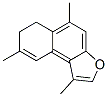 6,7-Dihydro-1,5,8-trimethylnaphtho[2,1-b]furan CAS#: 20013-75-6