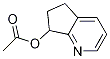 6,7-Dihydro-5H-cyclopenta[b]pyridin-7-yl Acetate CAS#: 90685-59-9