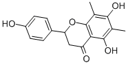 6,8-DIMETHYL-4',5,7-TRIHYDROXYFLAVANONE CAS#: 24211-30-1