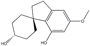α-Cannabispiranol CAS#: 69636-83-5