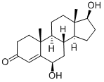 6BETA-HYDROXYTESTOSTERONE CAS#: 62-99-7