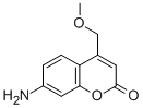 7-AMINO-4-(METHOXYMETHYL)COUMARIN CAS#: 175205-10-4