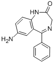 7-AMINONITRAZEPAM CAS#: 4928-02-3