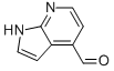 7-AZAINDOLE-4-CARBOXALDEHYDE CAS#: 728034-12-6