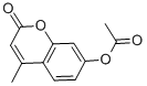 7-Acetoxy-4-methylcoumarin CAS#: 2747-05-9