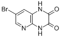 7-BROMOPYRIDO[2,3-B]PYRAZINE-2,3(1H,4H)-DIONE CAS#: 168123-82-8