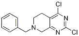 7-Benzyl-2,4-dichloro-5,6... CAS#: 1059735-34-0