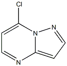 7-CHLOROPYRAZOLO[1,5-A]PYRIMIDINE CAS#: 58347-49-2