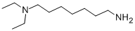 7-DIETHYLAMINOHEPTYLAMINE CAS#: 20526-69-6