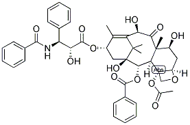 7-EPI-10-DEACETYLTAXOL CAS#: 78454-17-8