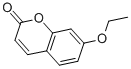 7-ETHOXYCOUMARIN CAS#: 31005-02-4