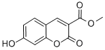 7-HYDROXY-2-OXO-2H-CHROMENE-3-CARBOXYLIC ACID METHYL ESTER CAS#: 86788-49-0