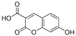 7-HYDROXYCOUMARIN-3-CARBOXYLIC ACID CAS#: 779-27-1