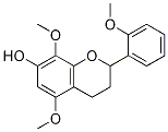 7-Hydroxy-2',5,8-trimethoxyflavane CAS#: 100079-34-3
