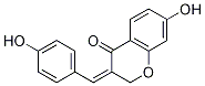 7-Hydroxy-3-(4-hydroxybenzylidene)chroMan-4-one CAS#: 110064-50-1