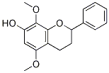 7-Hydroxy-5,8-dimethoxyflavane CAS#: 54377-24-1