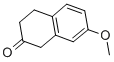 7-Methoxy-2-tetralone CAS#: 4133-34-0