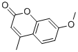 7-Methoxy-4-methylcoumarin CAS#: 2555-28-4