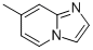 7-Methylimidazo(1,2-a)pyridine CAS#: 874-39-5