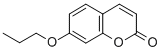 7-Propoxy-chromen-2-one ,97% CAS#: 6093-73-8
