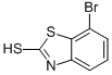 7-bromobenzo[d]thiazole-2-thiol CAS#: 908355-83-9