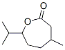 7-isopropyl-4-methyloxepan-2-one CAS#: 499-54-7
