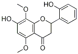7,2'-Dihydroxy-5,8-diMethoxyflavanone CAS#: 1351338-14-1