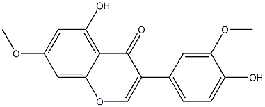 7,3'-Di-O-Methylorobol CAS#: 104668-88-4
