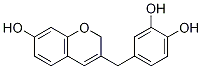 7,3',4'-Trihydroxy-3-benzyl-2H-chroMene CAS#: 1111897-60-9