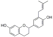 7,4'-Dihydroxy-3'-prenylflavan CAS#: 376361-96-5