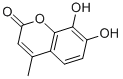 7,8-DIHYDROXY-4-METHYLCOUMARIN CAS#: 2107-77-9