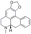 [7aS,(+)]-6,7,7a,8-Tetrahydro-7-methyl-5H-benzo[g]-1,3-benzodioxolo[6,5,4-de]quinoline CAS#: 2030-53-7