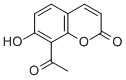8-ACETYL-7-HYDROXYCOUMARIN CAS#: 6748-68-1