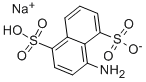 8-AMINO-1,5-NAPHTHALENEDISULFONIC ACID MONOSODIUM SALT CAS#: 85328-80-9