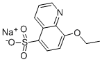 8-ETHOXYQUINOLINE-5-SULFONIC ACID SODIUM SALT CAS#: 7246-07-3
