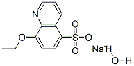 8-ETHOXYQUINOLINE-5-SULFONIC ACID SODIUM SALT HEMIHYDRATE CAS#: 80789-76-0