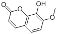 8-HYDROXY-7-METHOXYCOUMARIN CAS#: 19492-03-6