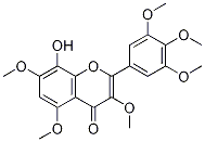 8-Hydroxy-3,5,7,3',4',5'-hexamethoxyflavone CAS#: 202846-95-5