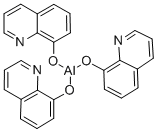 8-Hydroxyquinoline aluminum salt CAS#: 2085-33-8