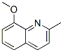 8-METHOXY-2-METHYLQUINOLINE CAS#: 3033-80-5