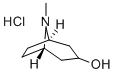 8-METHYL-8-AZABICYCLO[3.2.1]OCTAN-3-OL HYDROCHLORIDE CAS#: 258345-27-6