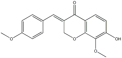 8-Methoxybonducellin CAS#: 90996-27-3