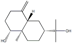1β-Hydroxy-β-eudesMol CAS#: 83217-89-4