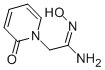 (Z,E)-N'-hydroxy-2-(2-oxopyridin-1(2H)-yl)Ethanimidamide CAS#: 871544-57-9