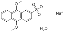 9 10-DIMETHOXY-2-ANTHRACENESULFONIC ACI& CAS#: 207233-92-9